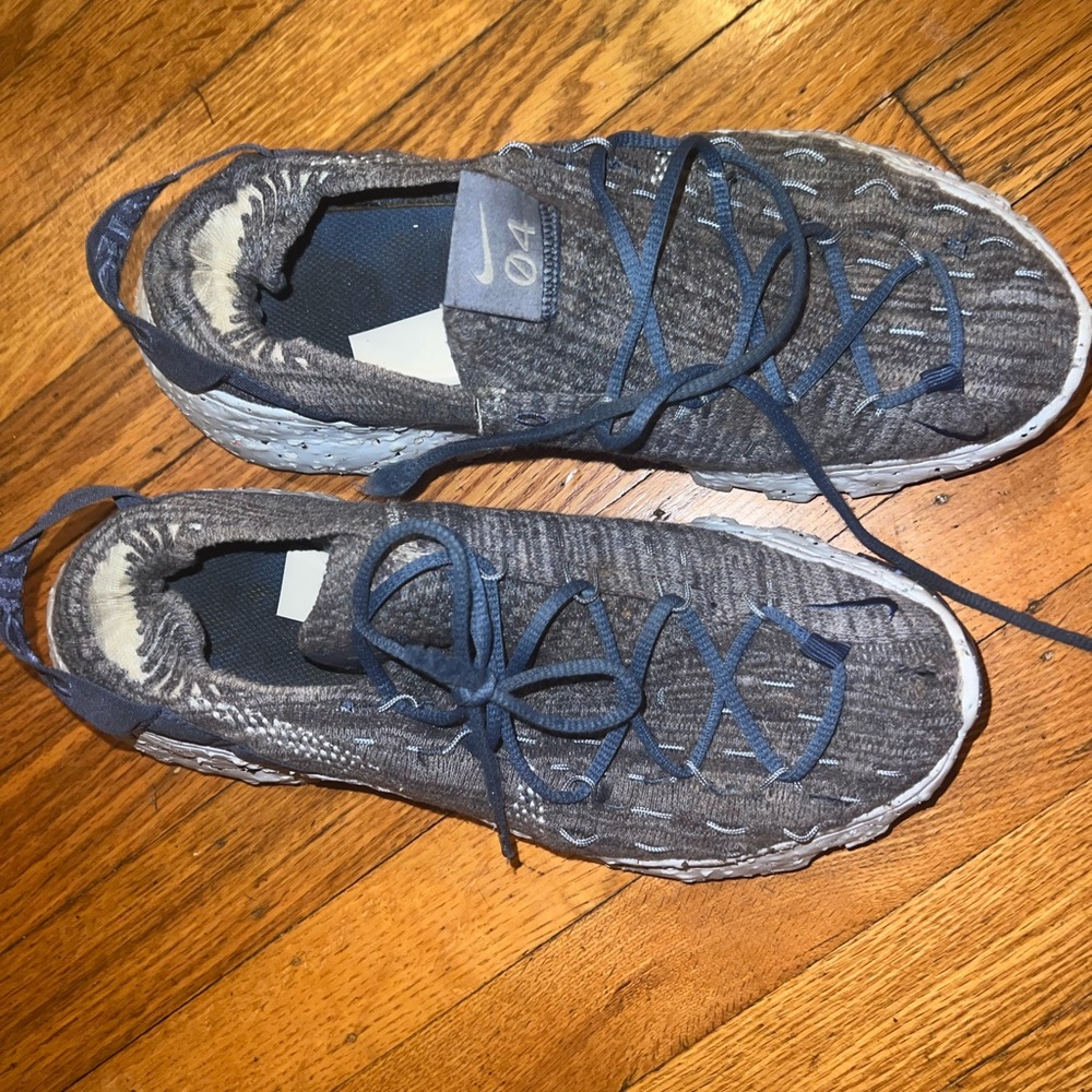 Nike space hippie mystic